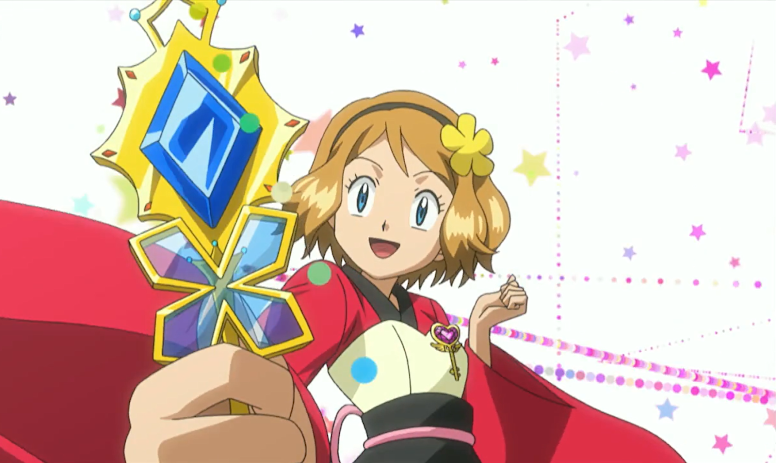 Serena Pokémon Performer