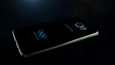 Анонс Galaxy S7 edge Olympic Games Limited Edition