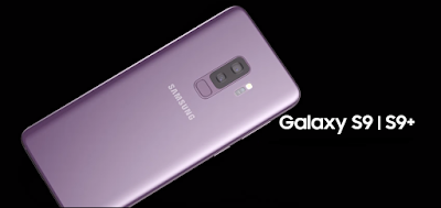 Samsung galaxy S9+ plus