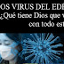 Los virus del Edén ¿Qué tiene Dios que ver con todo esto?, por Alfonso Ropero - Libro gratuito