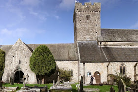 St Illtud's Church, Llantwit Major