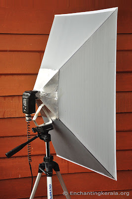 DIY Softbox