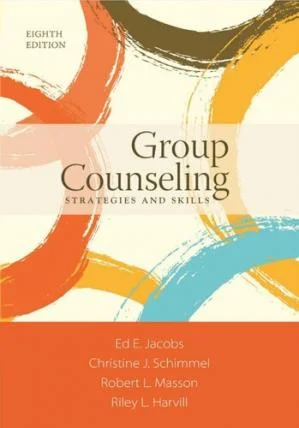 Group Counseling: Strategies and Skills PDF