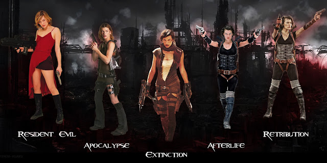 Resident Evil 6 | Teaser trailer recapitula a franquia + Primeiro pôster oficial