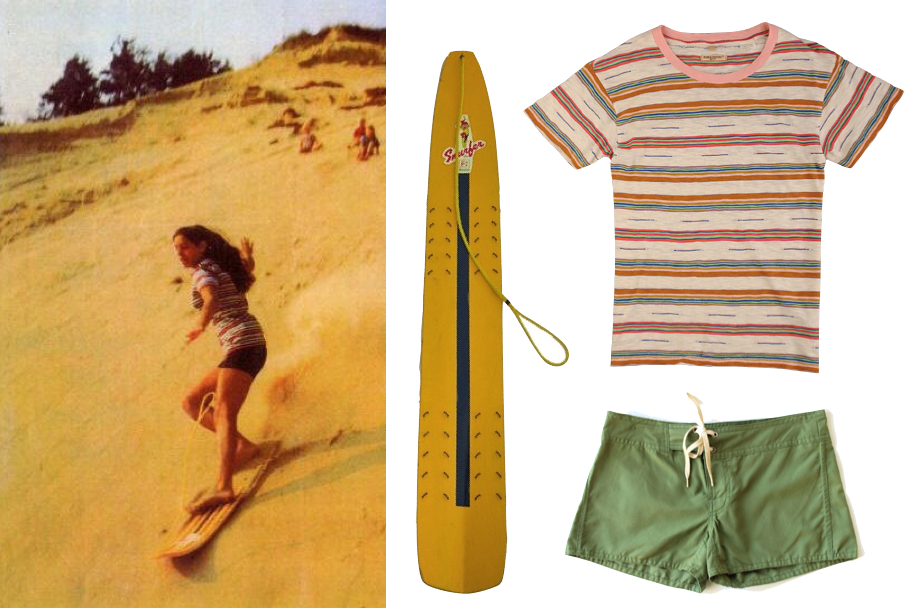 UNIFORM | Snurfing Safari