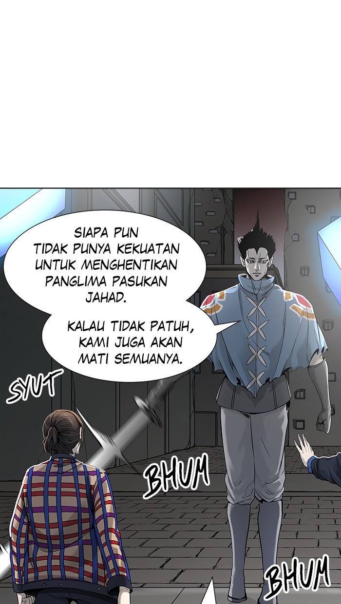 Webtoon Tower Of God Bahasa Indonesia Chapter 458