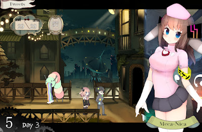 Mechanica A Ballad Of The Rabbit And Mercury Game Screenshot 6