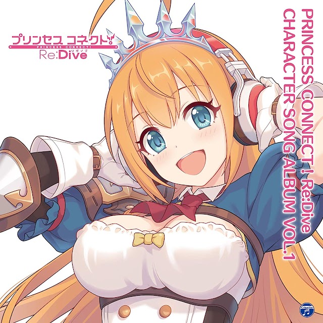 PRINCESS CONNECT! Re:Dive CHARACTER SONG ALBUM Vol.1 [Download-MP3]