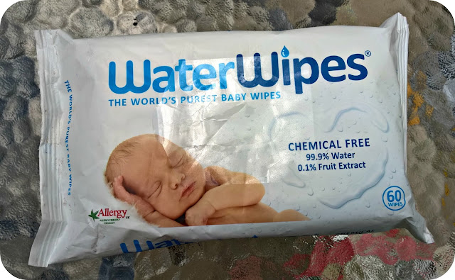 WaterWipes Chemical Free Baby Wipes