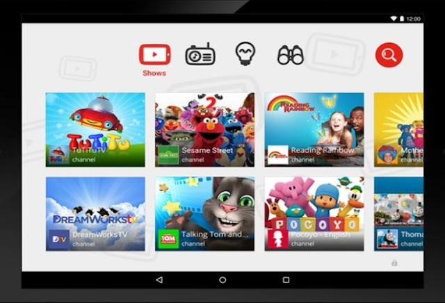 Google memperluar Youtube Kids ke beberapa negara