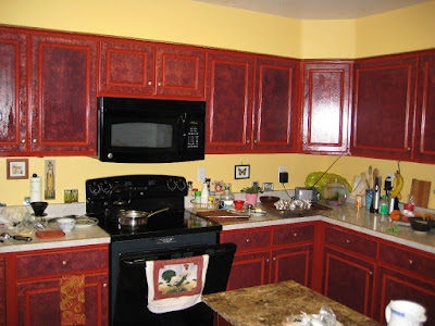 Modern Kitchen Colors