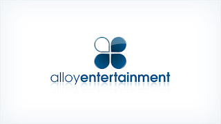 Logo for Alloy Entertainment