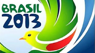 قناة RTS1 ﺍﻟﺴﻨﻐﺎﻟﻴﺔ تنقل وتبث مباريات ﺒﻄﻮﻟﺔ ﻛﺄﺱ ﺍﻟﻘﺎﺭﺍﺕ بالبرازيل 2013  