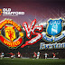 Partai Big Match Everton vs Manchester United 20 April 2014