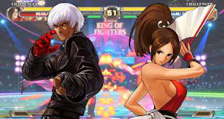 The King of Fighters III PC Game Free Download