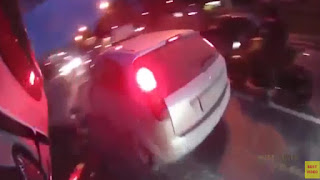 Motards Vs Voiture