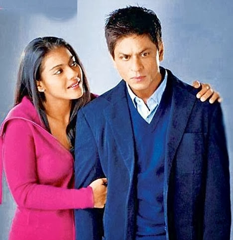 Shahrukh Khan & Kajol HD Wallpaper Download