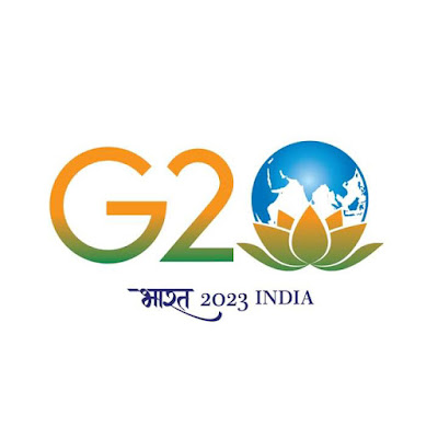 G20 India Innovation Creativity for Healthy World