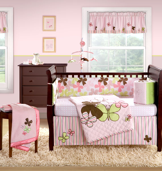 Baby Girl Room Ideas