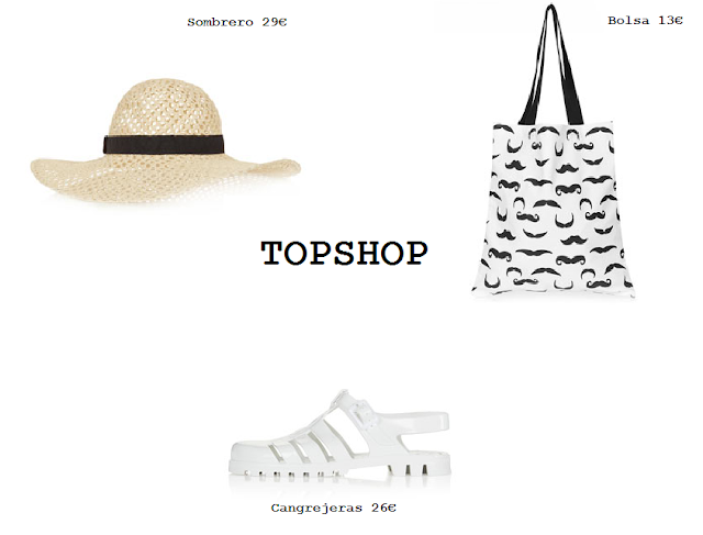 Topshop playa