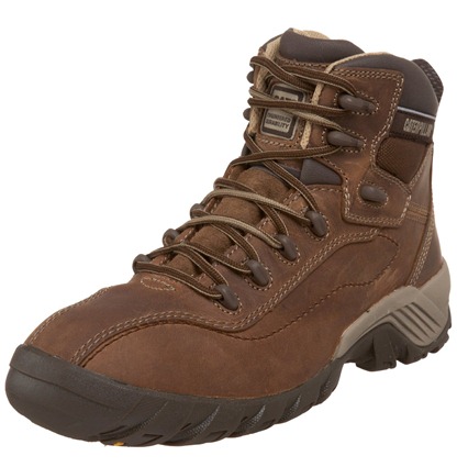 Caterpillar Men's Nitrogen Hiker Soft Toe Hiking Boot