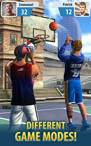 Download free android game Basketball Stars Mod Apk