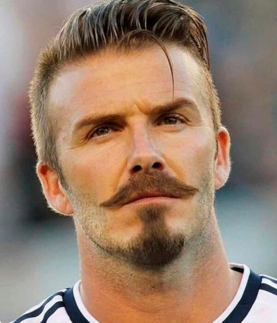 Estilos de Barba e Bigode Masculina 2018