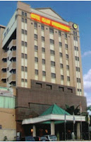 hotel asean, medan hotel