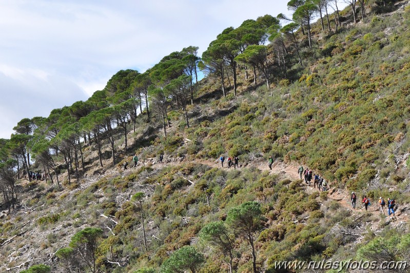 Sierra de Mijas