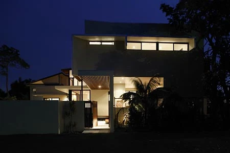 Tropical Architecture Design