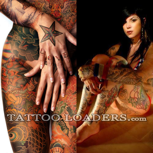 Womens Tattoos