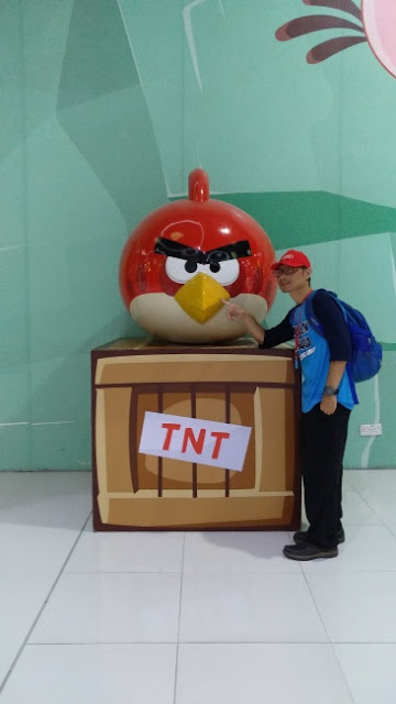 Angry Birds Activity Park