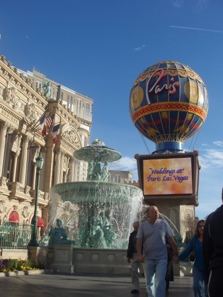 visite du Strip à Las Vegas 