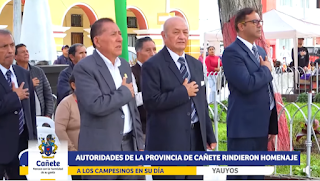 𝐀𝐔𝐓𝐎𝐑𝐈𝐃𝐀𝐃𝐄𝐒 𝐃𝐄 𝐋𝐀 𝐏𝐑𝐎𝐕𝐈𝐍𝐂𝐈𝐀 𝐃𝐄 𝐂𝐀𝐍̃𝐄𝐓𝐄