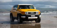 Toyota FJ Cruiser 2016