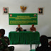Koramil 16/Wanareja Gelar Kegiatan Komsos Dengan Keluarga Besar TNI 