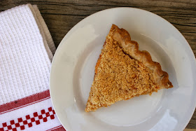 Pimento Cheese and Tomato Pie