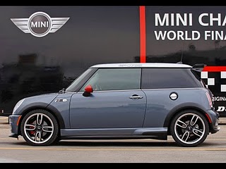 Mini Cooper S John