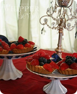 Berry Table 023