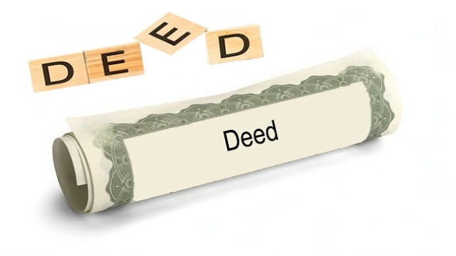 What Is a Deed?