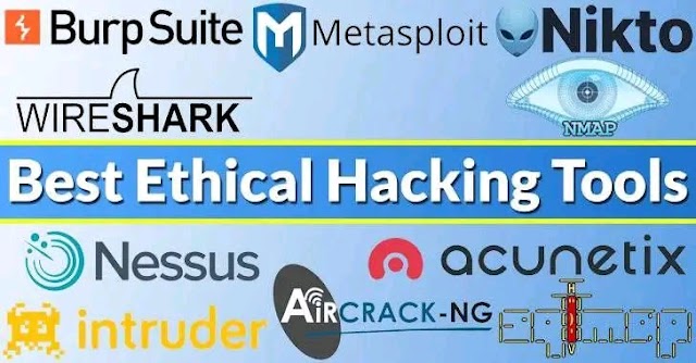 15 Best Ethical Hacking Tools  