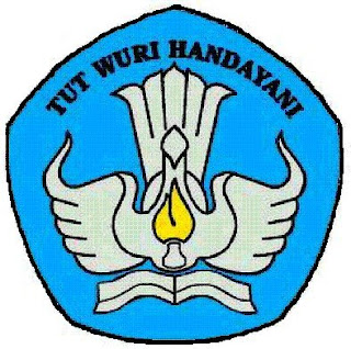 POTRET PENDIDIKAN KALIMANTAN TENGAH: logo tutwuri handayani