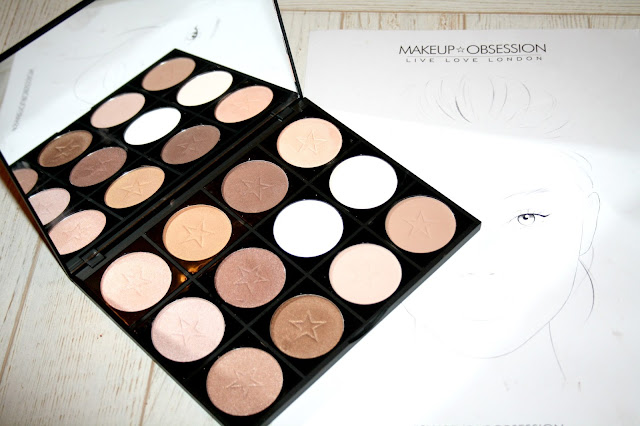 Customise your own Palette with Makeup Obsession! 