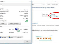 Cara Menghilangkan Tanda Seru Pada Wifi Windows 10