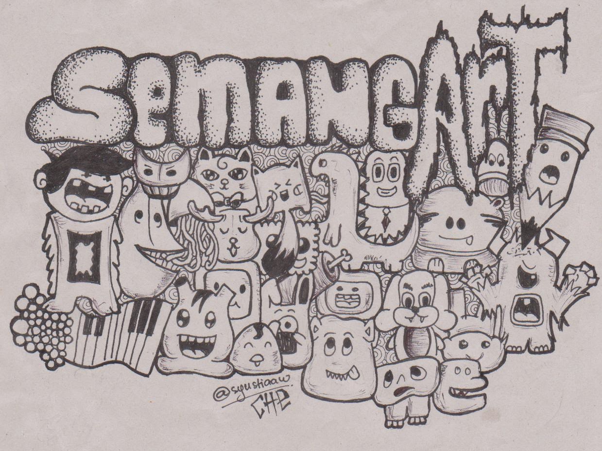 Gambar Doodle Jari Tangan Populer Dan Terlengkap Top Meme