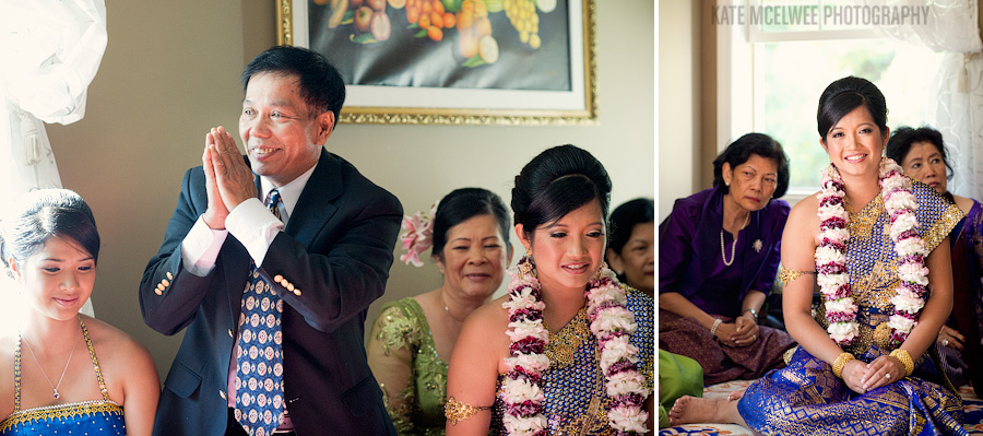 Cambodian Hairstyle: Cambodian Wedding Ceremony and Hairstyle