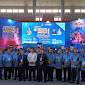 40 rusahaan Buka Lapangan Kerja Pada Perayaan Festival Mayday 2024 di Sumut