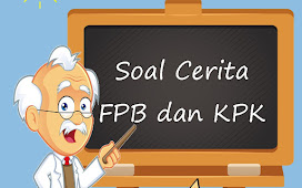 Pelajaran Matematika FPB dan KPK