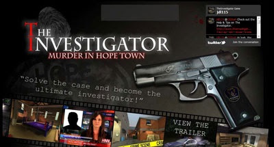 Investigator PC Game Free Download
