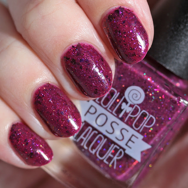    Lollipop Posse Lacquer For the Hearing of My Heart